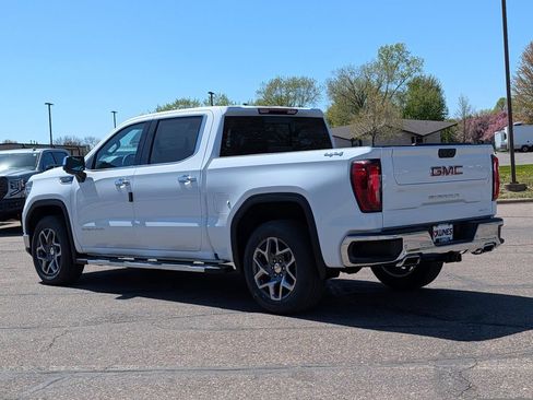 New 2026 GMC Sierra 1500 SLT w/ SLT Premium Plus Package AWD/4WD image 9