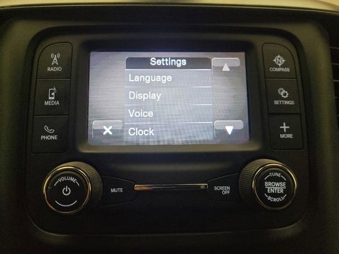 Used 2021 RAM 1500 Big Horn RWD image 25