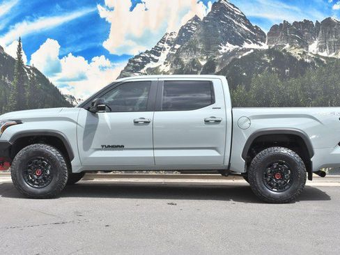 Used 2024 Toyota Tundra Limited w/ TRD Off-Road Package AWD/4WD image 7