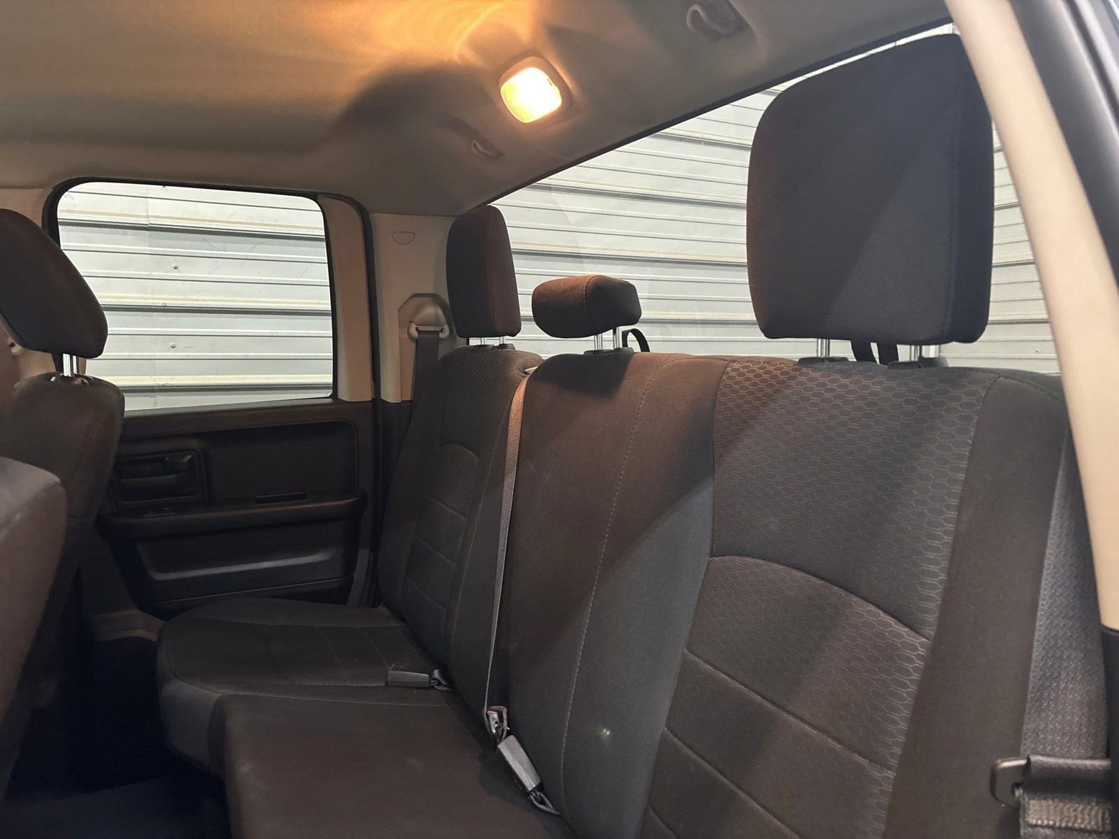 Used 2018 RAM 1500 Express w/ Black Ram 1500 Express Group AWD/4WD image 23