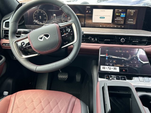 New 2027 INFINITI QX80 Autograph w/ Premium Cargo Package AWD/4WD image 26