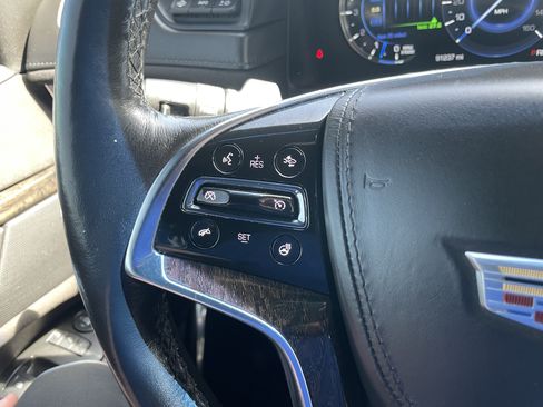 Used 2016 Cadillac Escalade Platinum AWD/4WD image 15