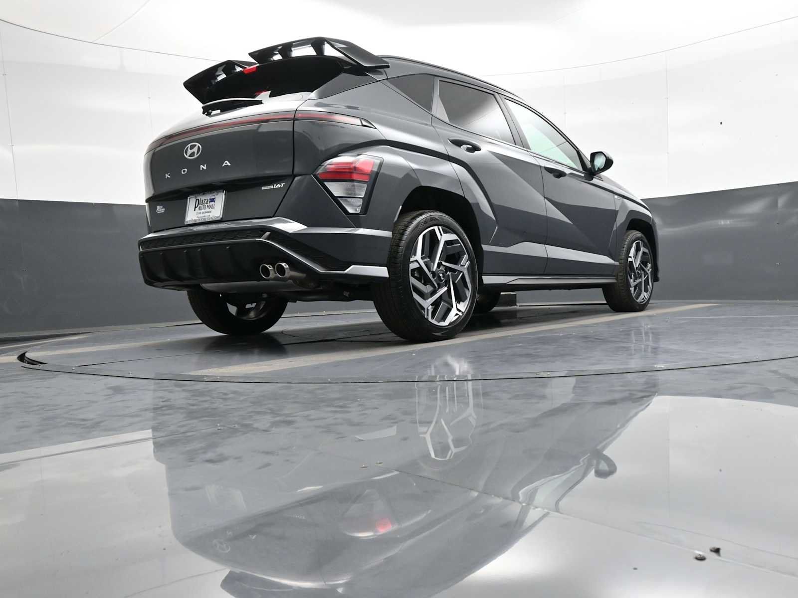 Certified 2024 Hyundai Kona N Line AWD/4WD image 29