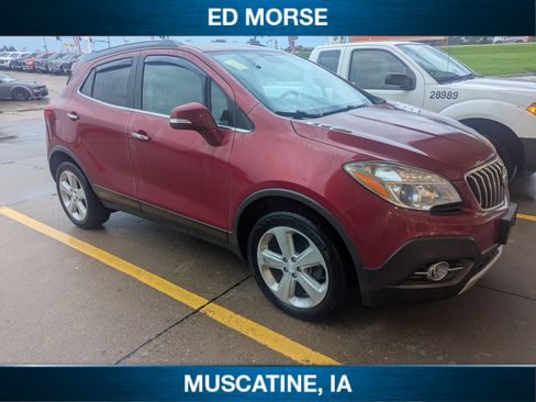 Used 2015 Buick Encore Convenience AWD/4WD image 2