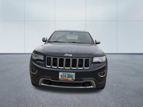 Used 2014 Jeep Grand Cherokee Limited w/ Luxury Group II AWD/4WD image 10