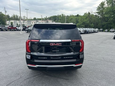 New 2026 GMC Yukon Elevation w/ Elevation Premium Package AWD/4WD image 8