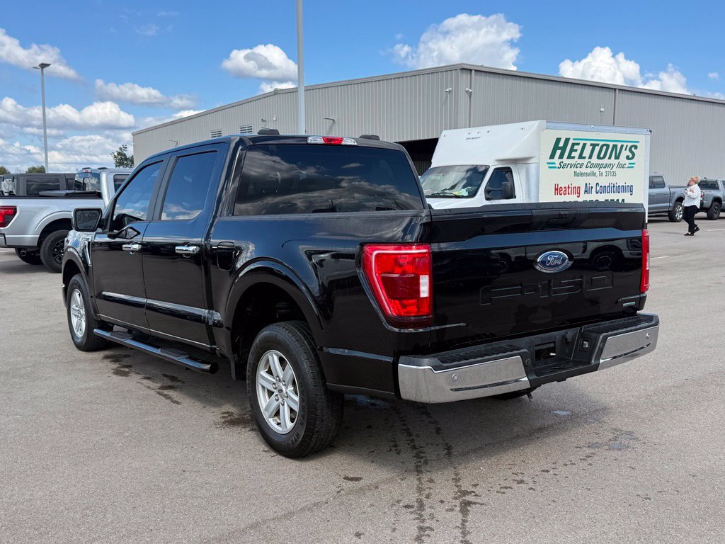 Used 2023 Ford F150 XLT RWD image 20