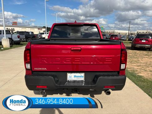 New 2026 Honda Ridgeline RTL image 5