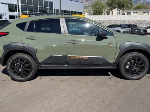 Used 2026 Subaru Crosstrek 2.5i Wilderness w/ Crosstrek Mirror Package AWD/4WD image 2