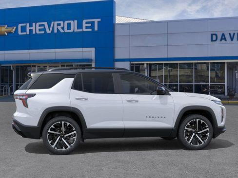 New 2026 Chevrolet Equinox RS image 5