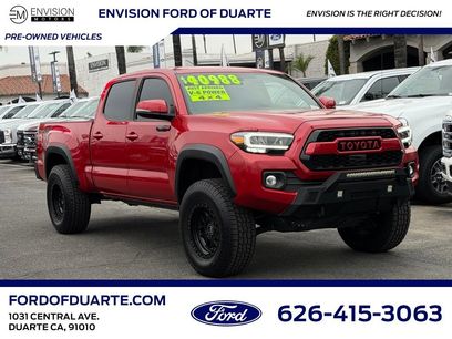 Used 2022 Toyota Tacoma TRD Off-Road