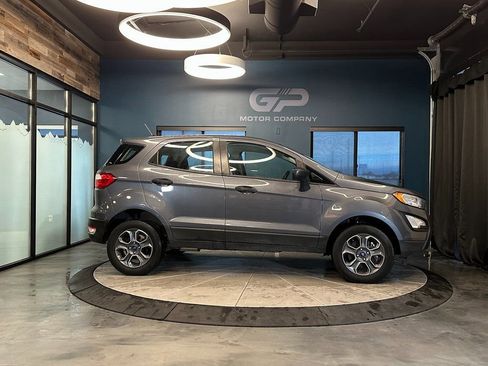 Used 2021 Ford EcoSport S image 2