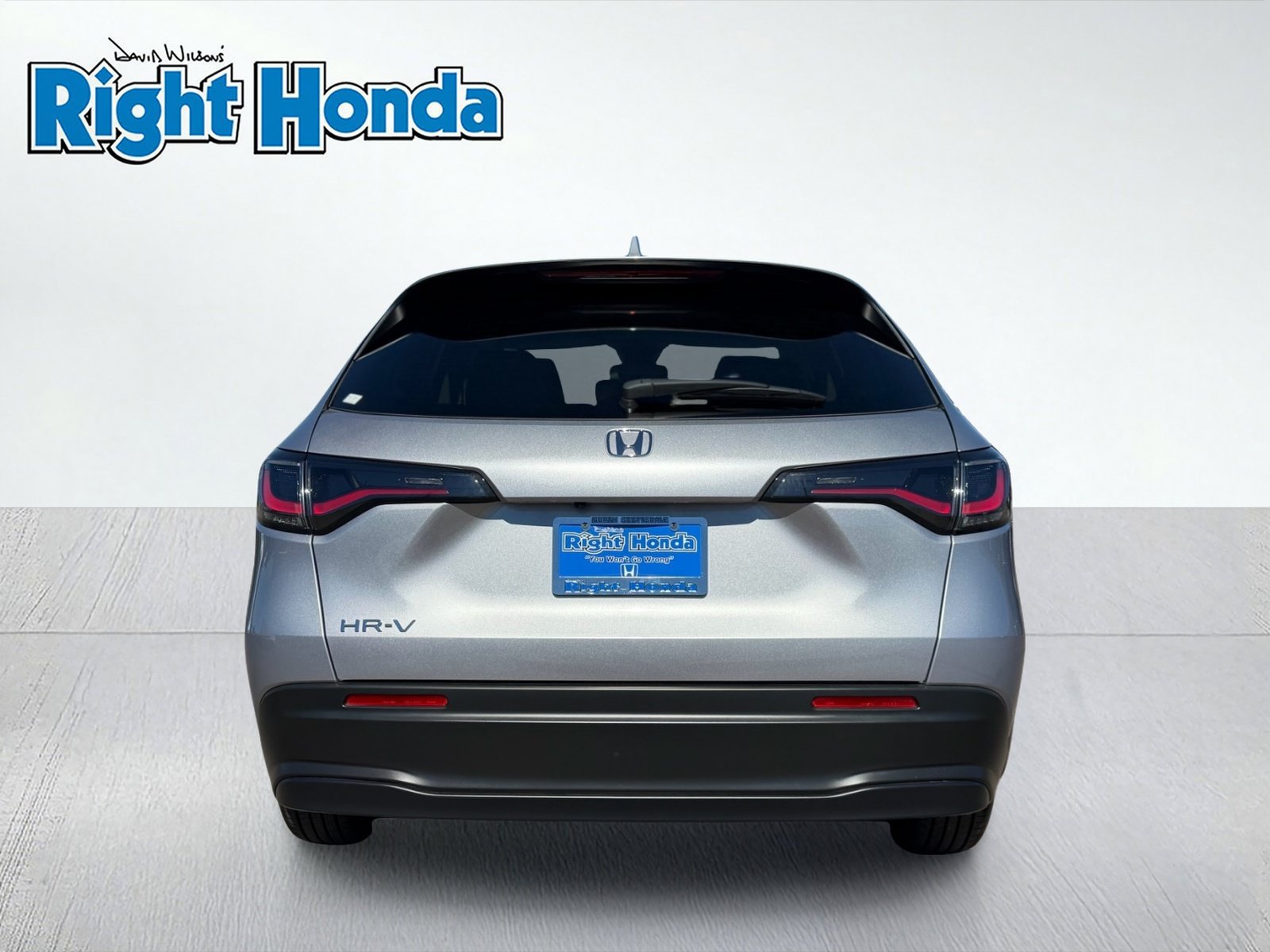 Certified 2027 Honda HR-V LX image 5