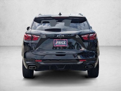 Used 2021 Chevrolet Blazer RS w/ Enhanced Convenience Package image 7