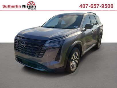 Used 2026 Nissan Pathfinder SL