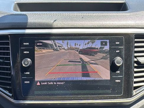 Used 2018 Volkswagen Atlas SEL Premium AWD/4WD image 15