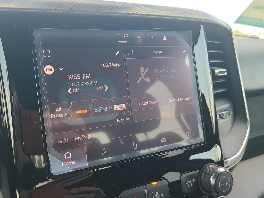 New 2026 RAM 1500 Express AWD/4WD image 23