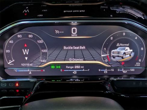 Used 2025 GMC Sierra 1500 Elevation w/ Preferred Package image 37