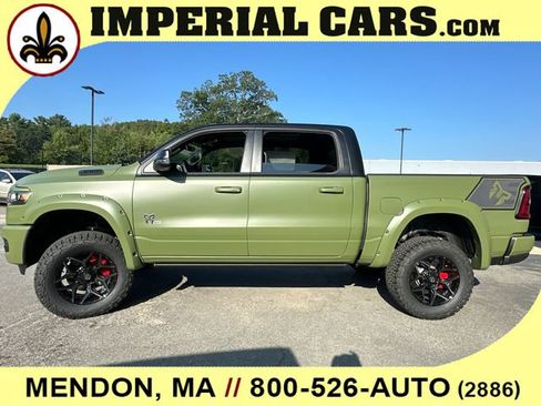 New 2025 RAM 1500 Big Horn image 7