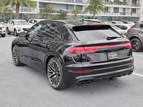 New 2026 Audi SQ8 Prestige image 4
