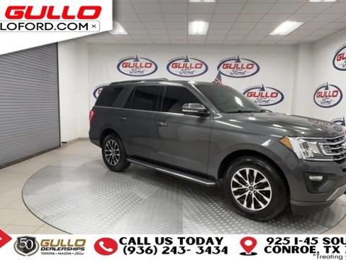 Certified 2020 Ford Expedition XLT w/ Equipment Group 202A RWD image 2