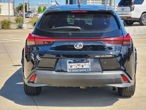 Certified 2024 Lexus UX 250h AWD w/ Premium Package image 6
