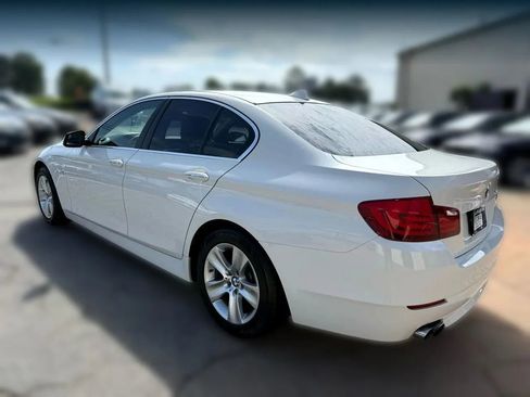 Used 2013 BMW 528i 528i Sedan 4D image 4