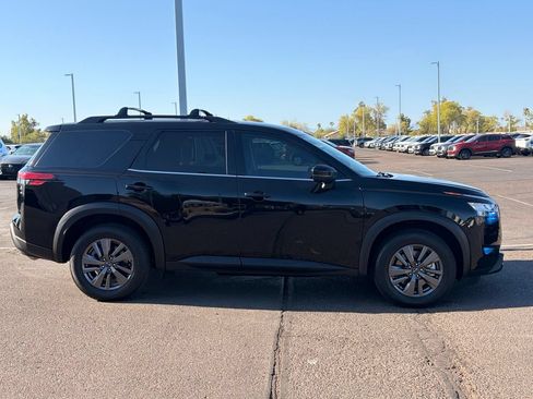 Certified 2022 Nissan Pathfinder SV AWD/4WD image 8