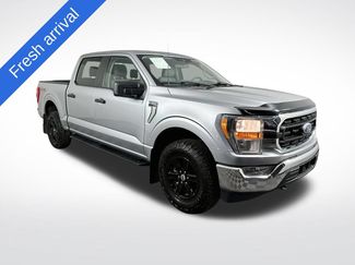 Used 2022 Ford F150 XLT w/ Trailer Tow Package AWD/4WD 360° Tour