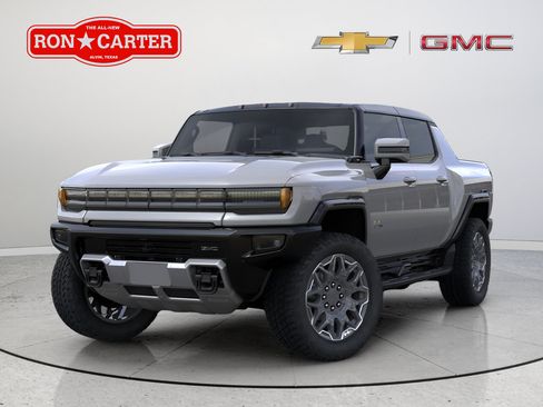 New 2025 GMC Hummer EV 3X w/ Battery Pack, 24 Module Pack AWD/4WD image 3