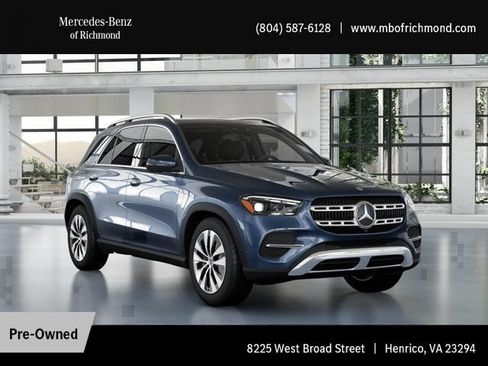 Used 2026 Mercedes-Benz GLE 350 4MATIC image 10