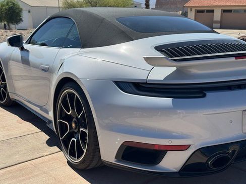 Used 2023 Porsche 911 Turbo S AWD/4WD image 3