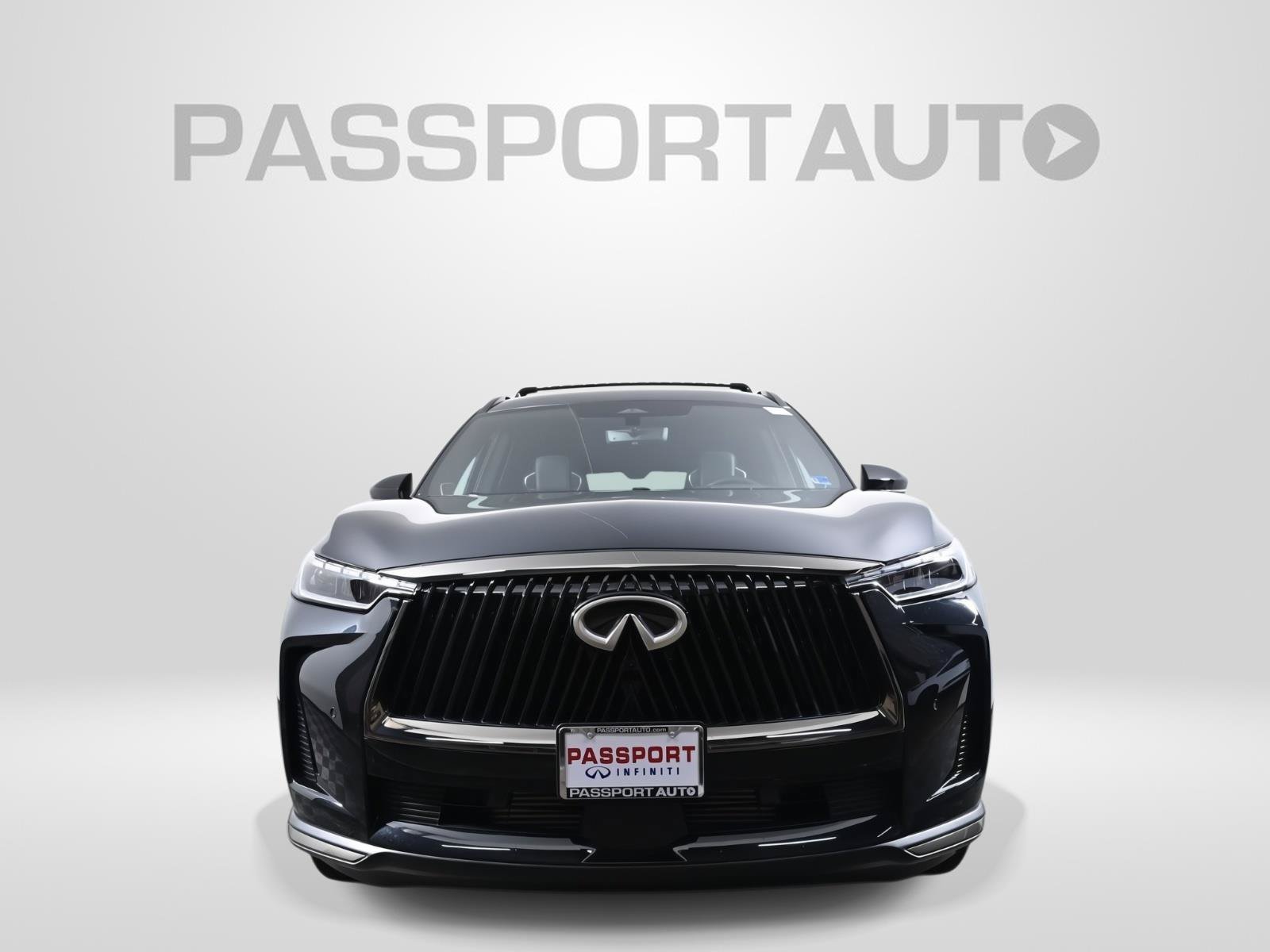 Certified 2026 INFINITI QX60 Autograph w/ Dark Cargo Package AWD/4WD image 2