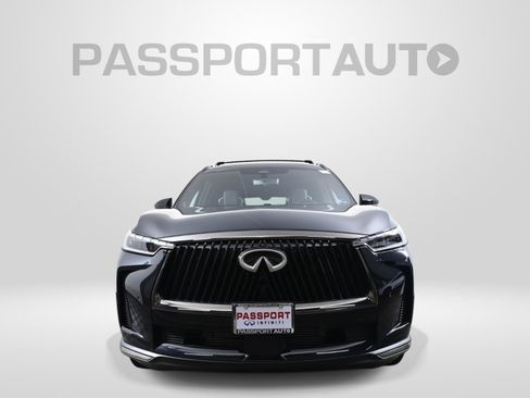 Used 2026 INFINITI QX60 Autograph w/ Dark Cargo Package AWD/4WD image 2