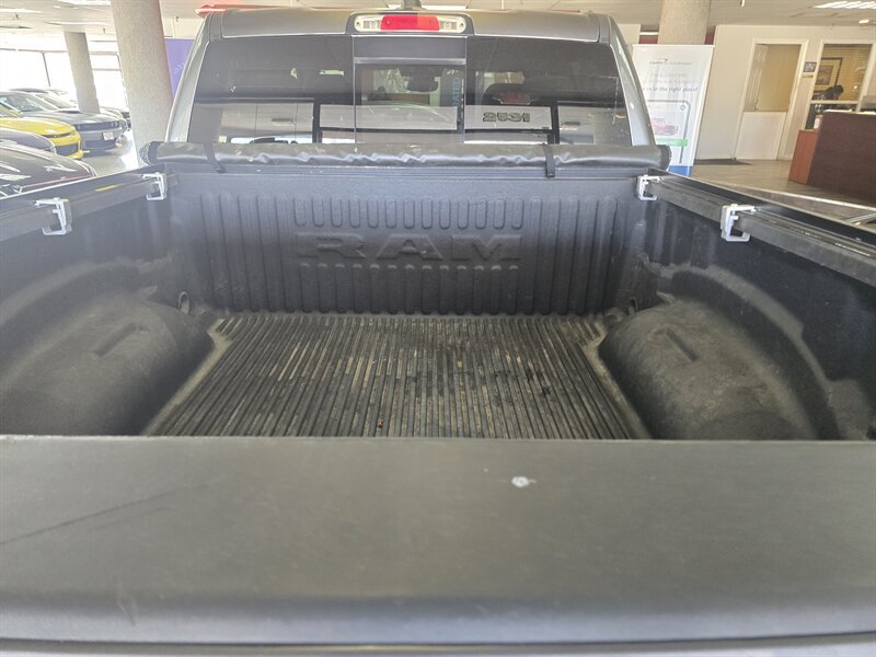 Used 2022 RAM 1500 Big Horn AWD/4WD image 37