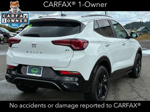 Used 2024 Buick Encore GX Sport Touring AWD/4WD image 5