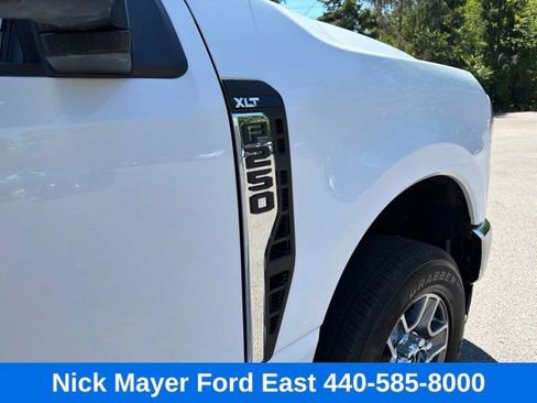 Used 2025 Ford F250 XLT AWD/4WD image 11