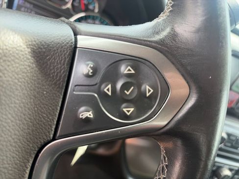 Used 2018 Chevrolet Silverado 1500 LT w/ All Star Edition AWD/4WD image 34