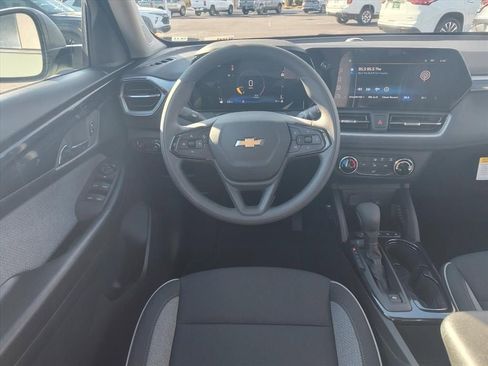 New 2026 Chevrolet TrailBlazer LS FWD image 7