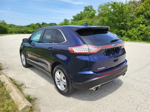 Used 2016 Ford Edge SEL AWD/4WD image 9
