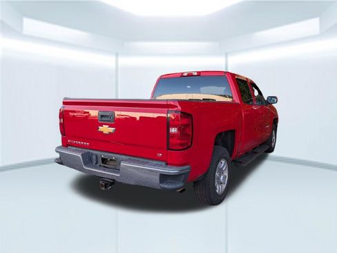 Used 2018 Chevrolet Silverado 1500 LT RWD image 5