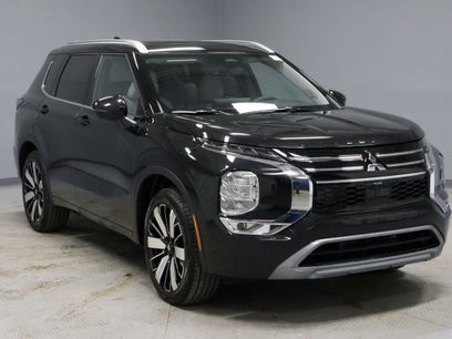 New 2026 Mitsubishi Outlander SEL