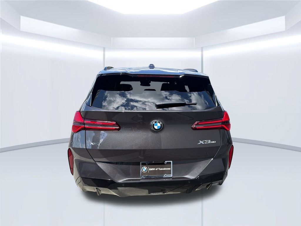 New 2026 BMW X3 xDrive30i AWD/4WD image 5