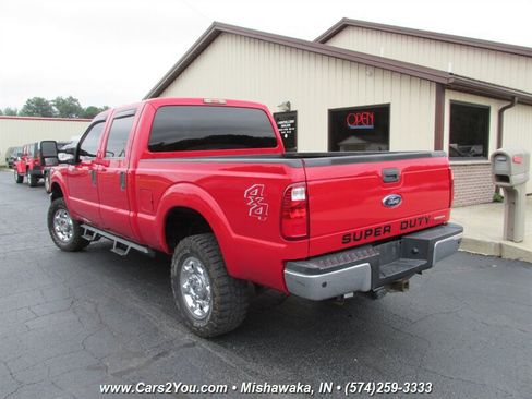 Used 2015 Ford F250 XLT w/ XLT Premium Package AWD/4WD image 5
