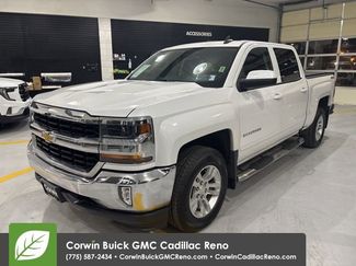 Used 2018 Chevrolet Silverado 1500 LT w/ All Star Edition 360° Tour