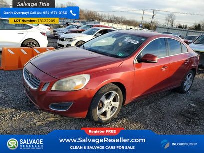 Used 2012 Volvo S60 T5
