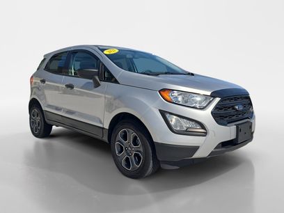 Used 2021 Ford EcoSport S