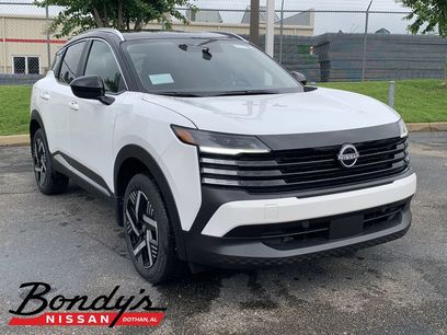New 2026 Nissan Kicks SV