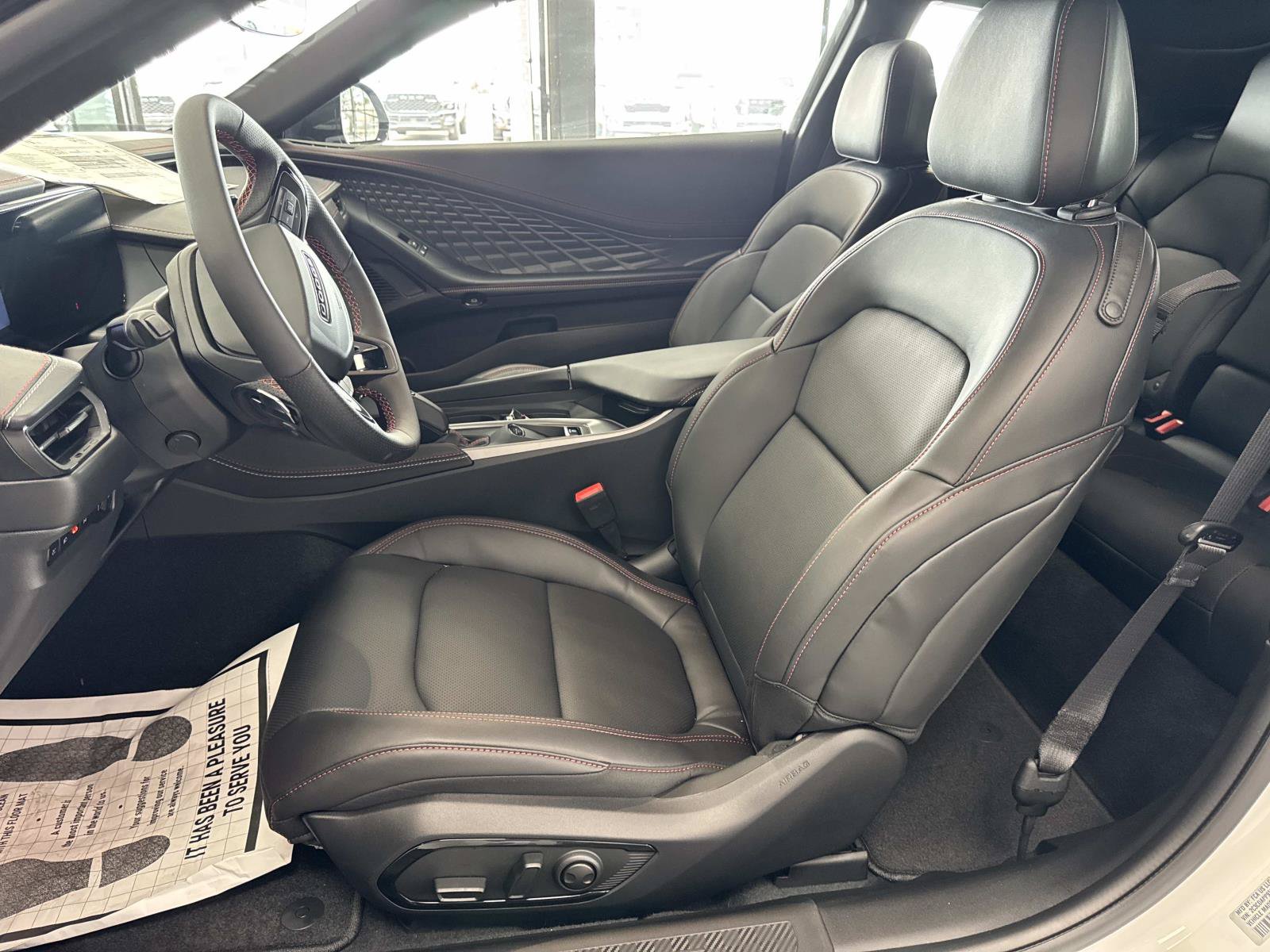 New 2026 Dodge Charger R/T AWD/4WD image 8