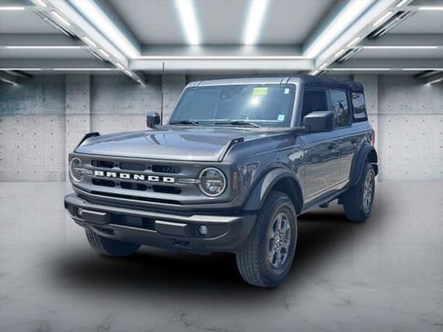 Used 2023 Ford Bronco Big Bend image 1